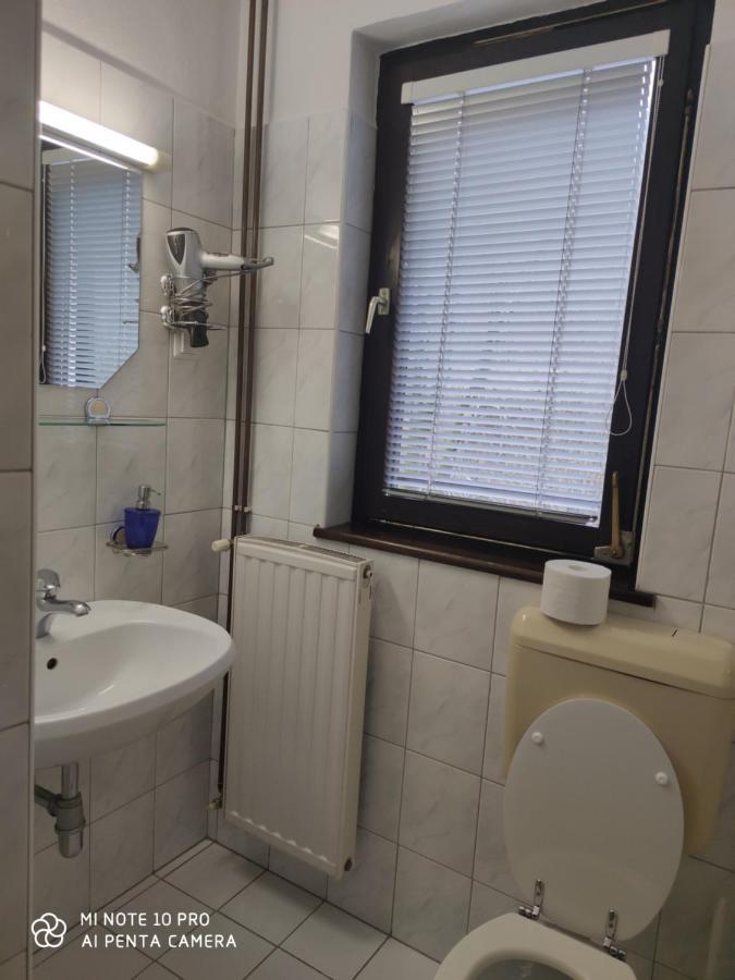Guest House Gostisce Gacnk V Logu Cerkno Exteriér fotografie