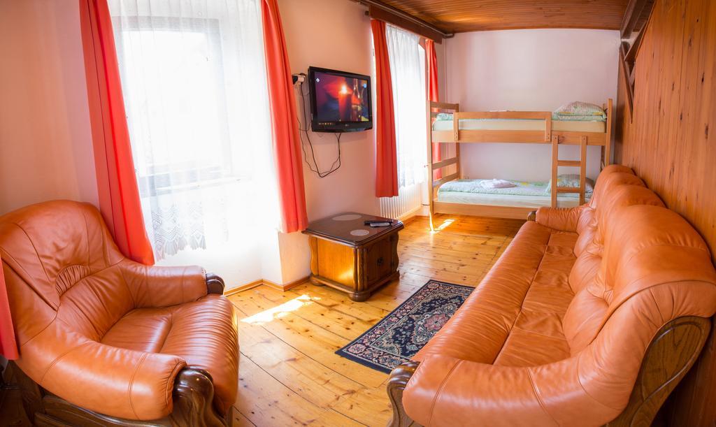 Guest House Gostisce Gacnk V Logu Cerkno Pokoj fotografie