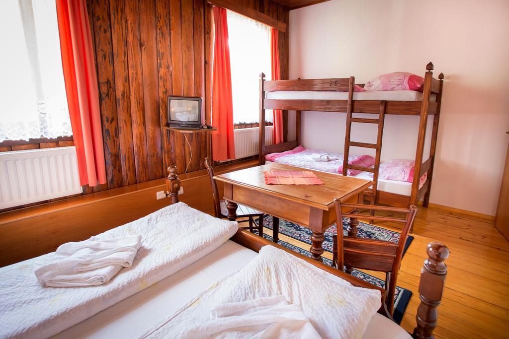 Guest House Gostisce Gacnk V Logu Cerkno Pokoj fotografie