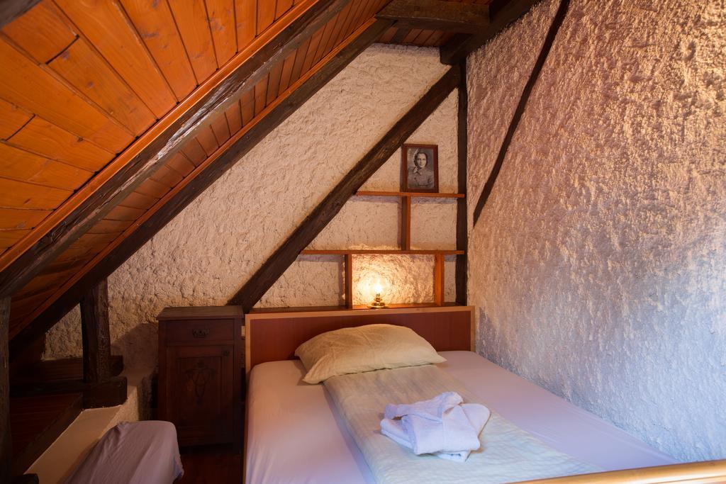 Guest House Gostisce Gacnk V Logu Cerkno Pokoj fotografie