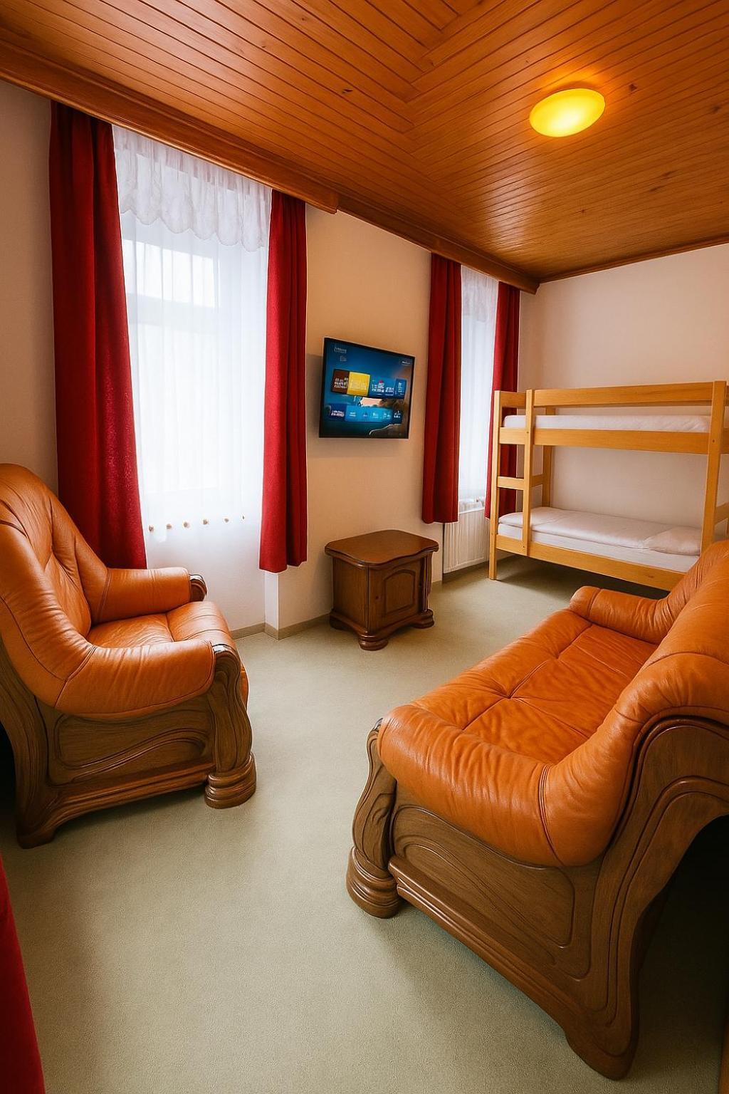 Guest House Gostisce Gacnk V Logu Cerkno Exteriér fotografie