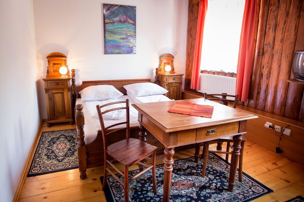 Guest House Gostisce Gacnk V Logu Cerkno Exteriér fotografie